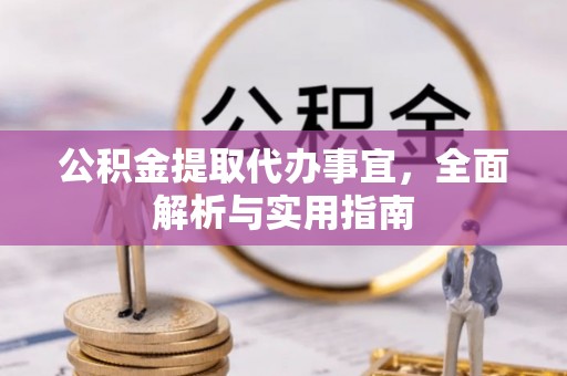 惠济公积金提取代办事宜，全面解析与实用指南