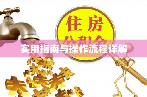 惠济实用指南与操作流程详解