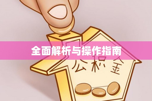 惠济全面解析与操作指南