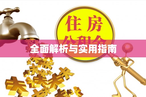 惠济全面解析与实用指南
